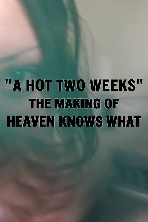 A Hot Two Weeks: The Making of Heaven Knows What movie poster