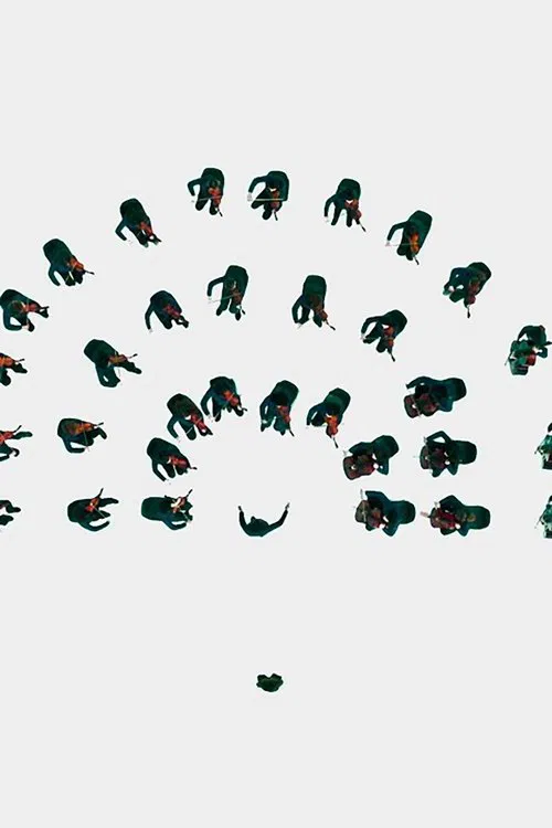 GLACIER movie poster