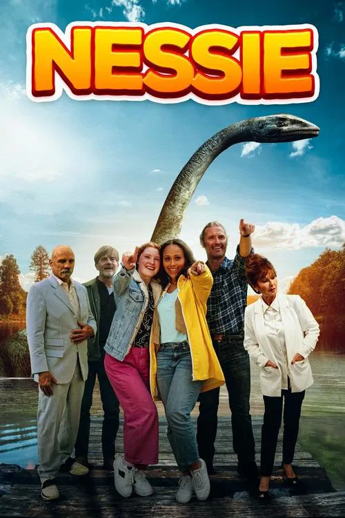 Nessie movie poster