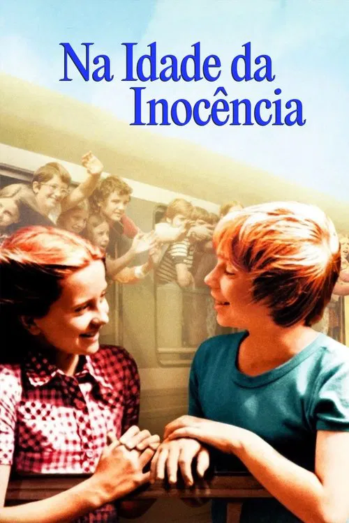 Poster do filme Na Idade da Inocência