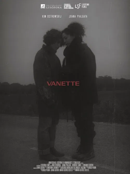 Vanette movie poster