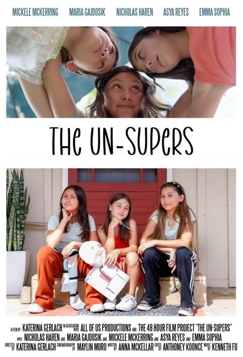 The Un-Supers movie poster