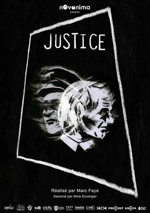 Justice movie poster