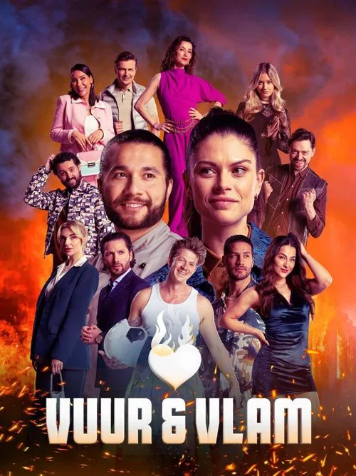 Vuur & Vlam movie poster