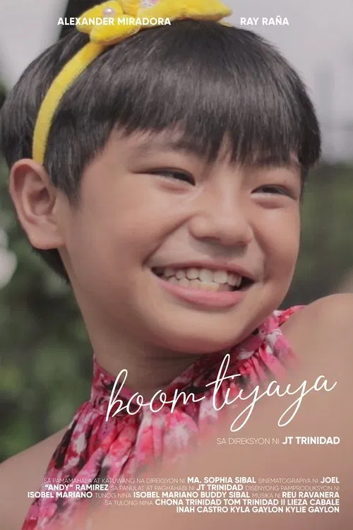 Blossoms movie poster