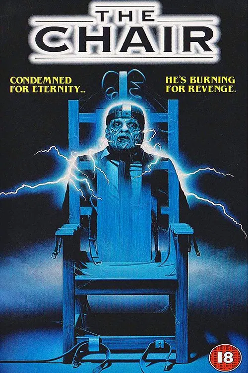 The Chair movie poster