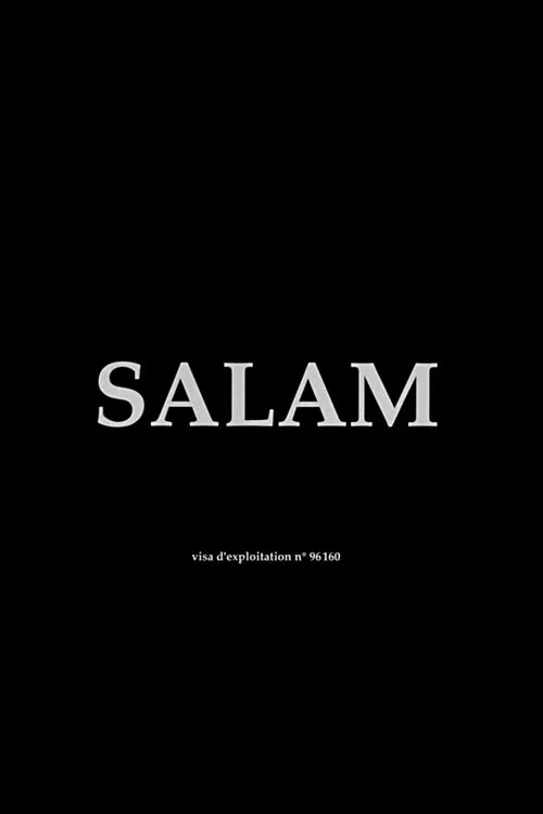 Poster do filme Salam