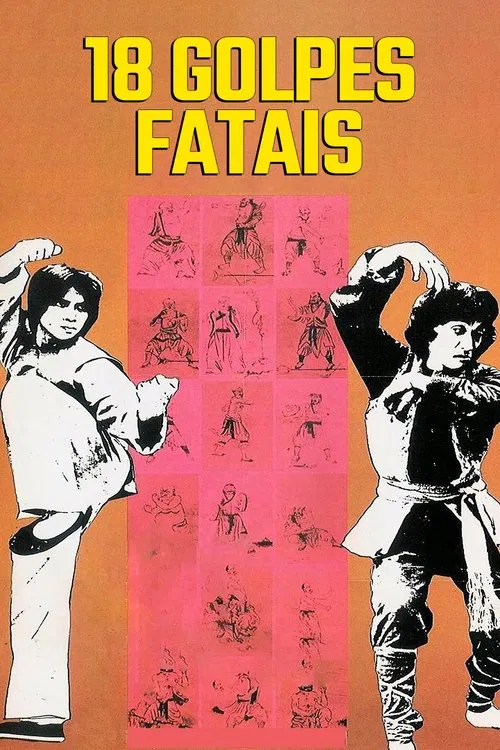 Poster do filme 18 Golpes Fatais