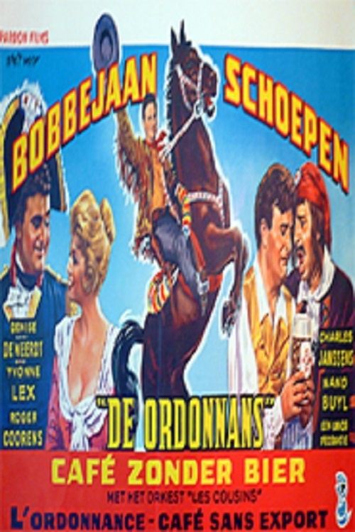 De Ordonnans movie poster