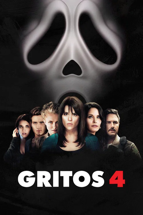 Poster do filme Pânico 4