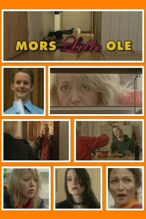 Mom's Little Boy movie poster