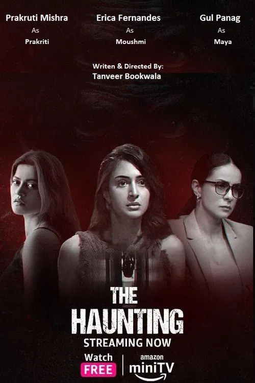 The Haunting movie poster