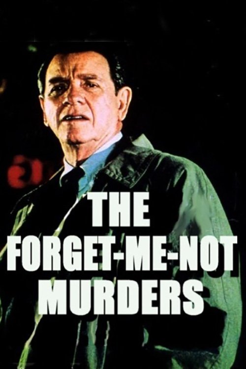 The Forget-Me-Not Murders movie poster