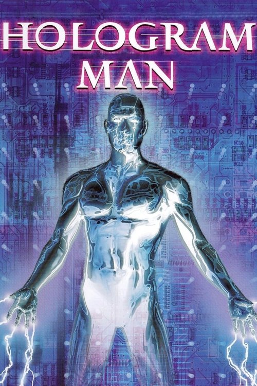 Hologram Man movie poster