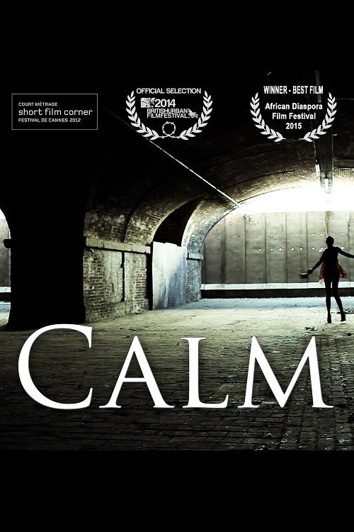 Calm movie poster