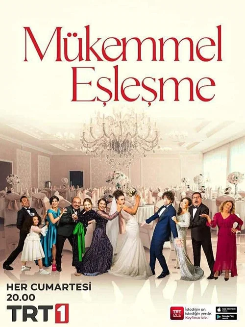 Mükemmel Eşleşme tv show poster