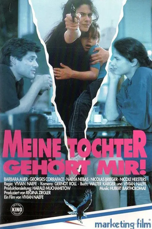 My Daughter Belongs to Me movie poster