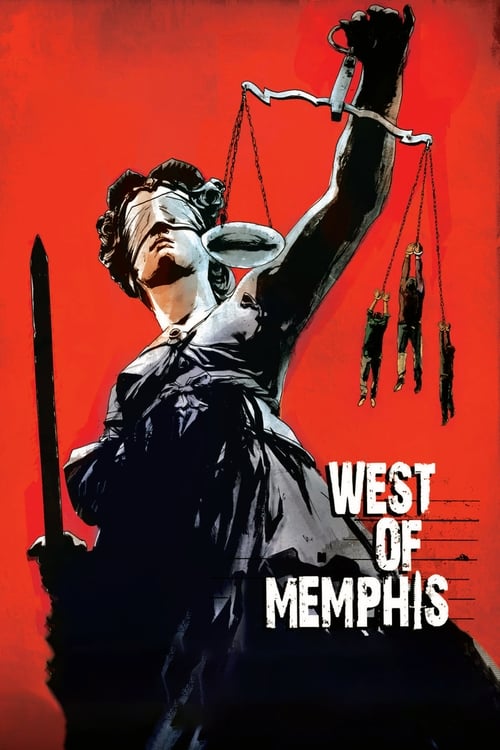 Poster do filme A Oeste de Memphis