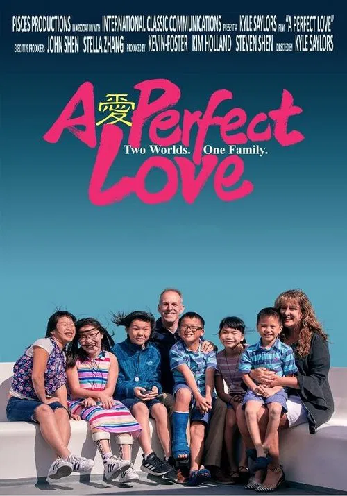 A Perfect Love movie poster