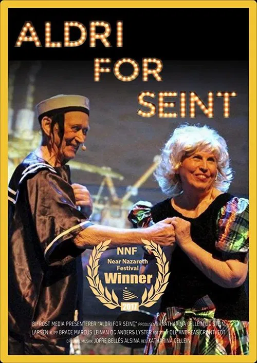 Just a Number movie poster