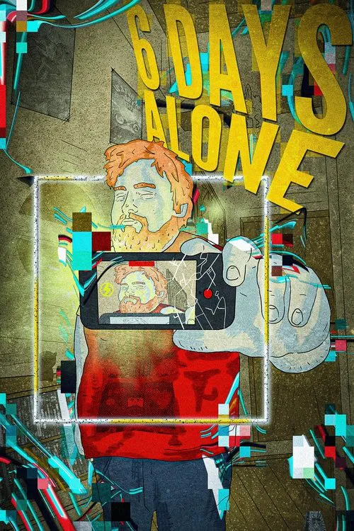 6 Days Alone movie poster