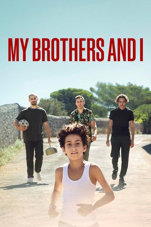 Poster do filme My Brothers and I