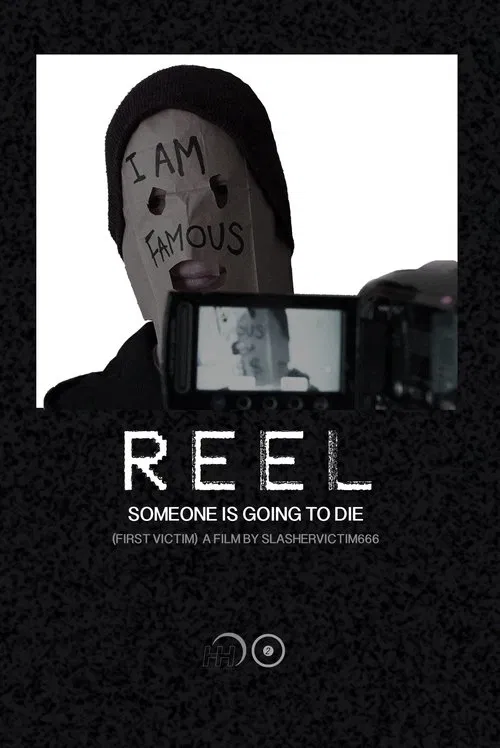 Reel movie poster