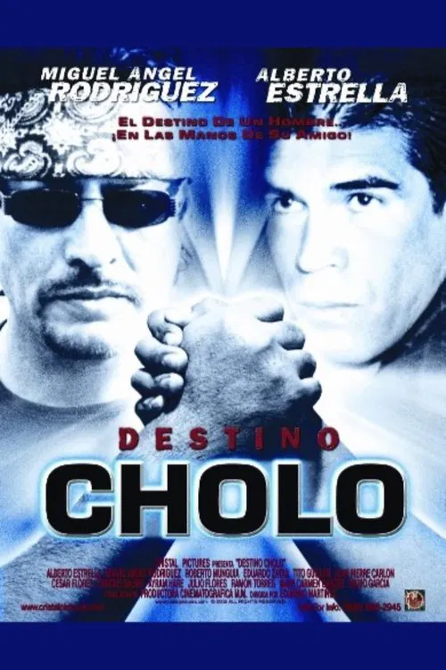 Destino Cholo movie poster