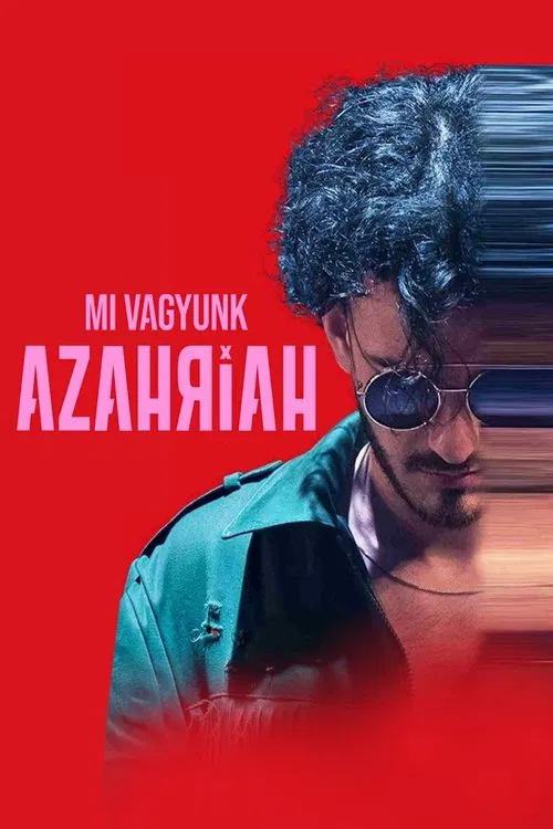 We are Azahriah movie poster