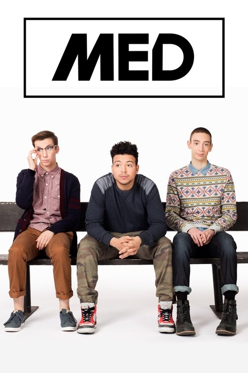 MED tv show poster