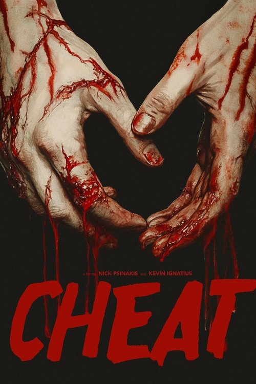Cheat movie poster