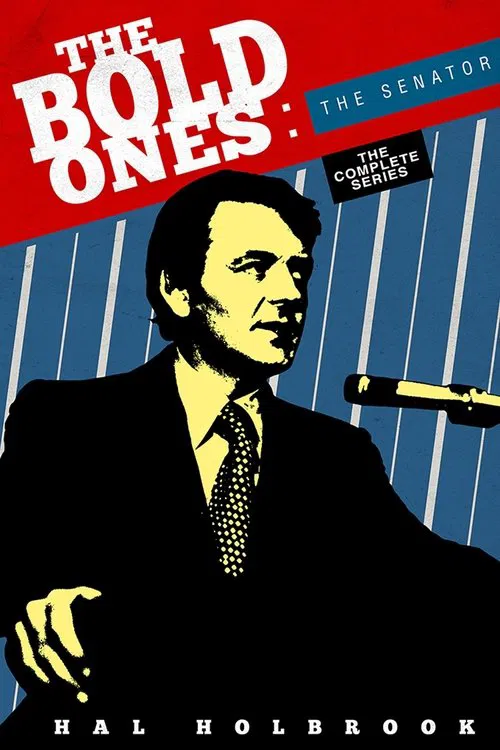 The Bold Ones: The Senator tv show poster