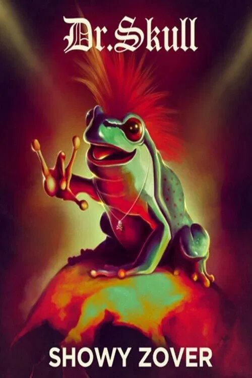 Dr.Skull - SHOWY ZOVER movie poster