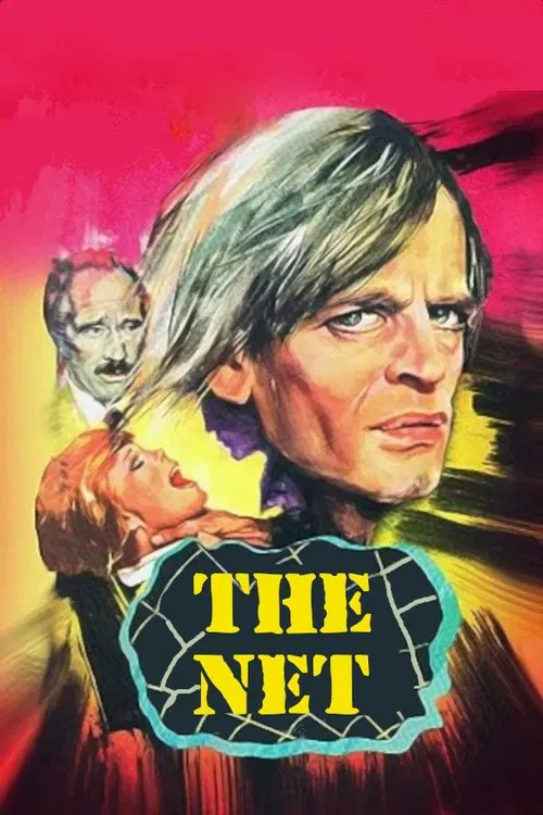 The Net movie poster