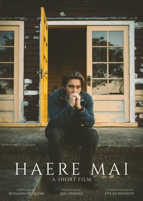 Haere Mai movie poster