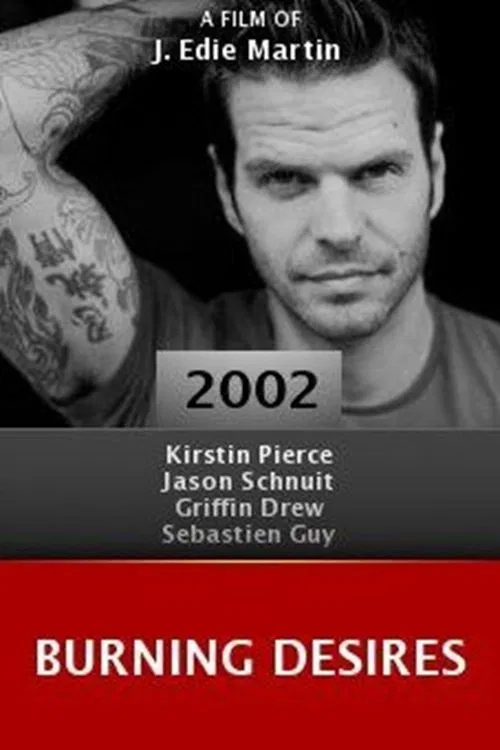 Burning Desires movie poster