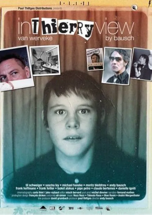 Inthierryview movie poster