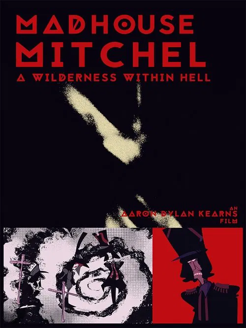 Madhouse Mitchel movie poster