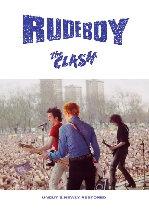 Rude Boy movie poster