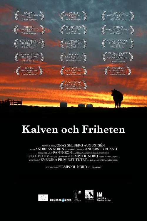 Freedom Calf movie poster