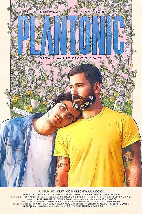 Plantonic movie poster