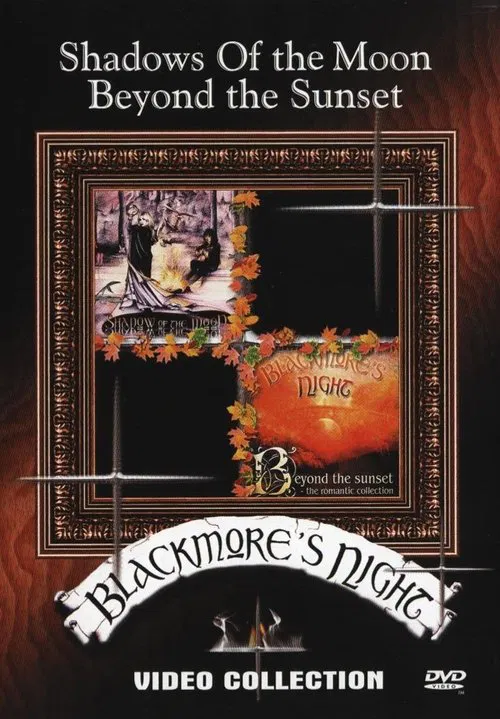 Poster do filme Blackmores Night: Shadow of the moon & Beyond the sunset