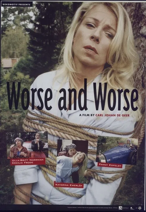 Worse and Worse movie poster