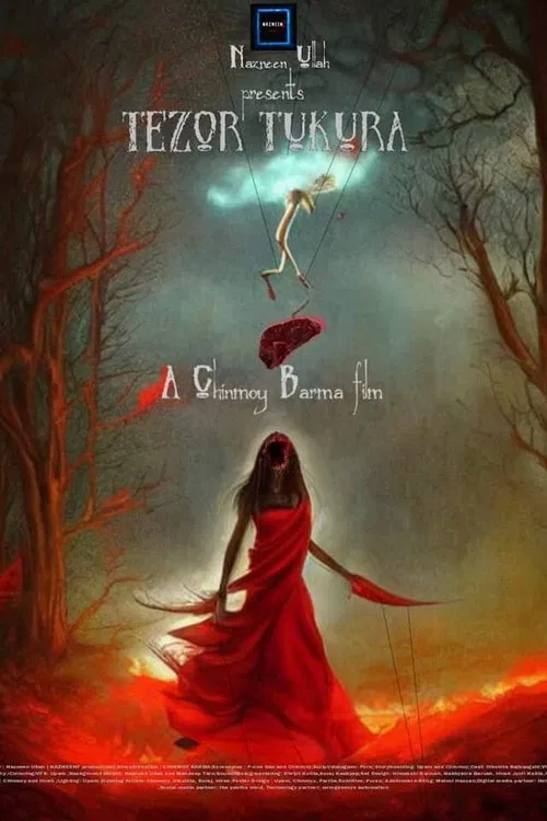 Tezor Tukura movie poster
