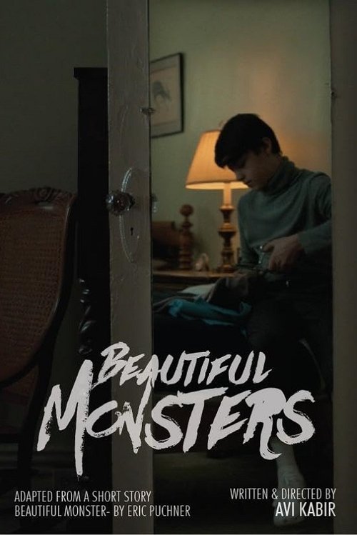 Beautiful Monsters movie poster