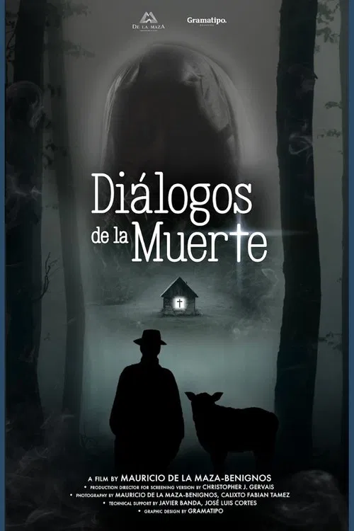 Diálogos de la muerte movie poster