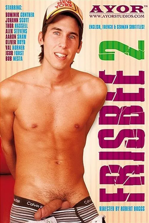 Frisbee 2 movie poster