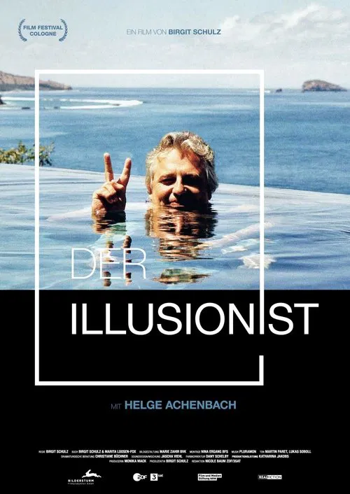 Der Illusionist movie poster
