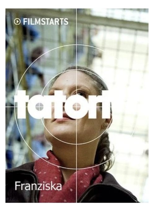 Franziska movie poster