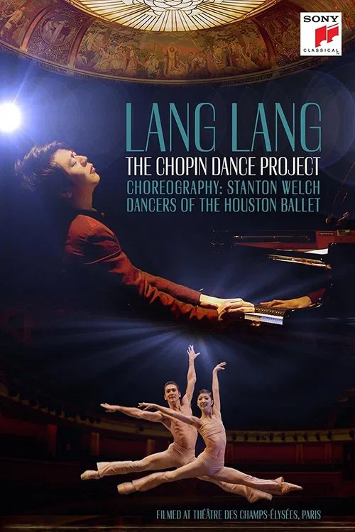 Lang Lang - The Chopin Dance Project movie poster